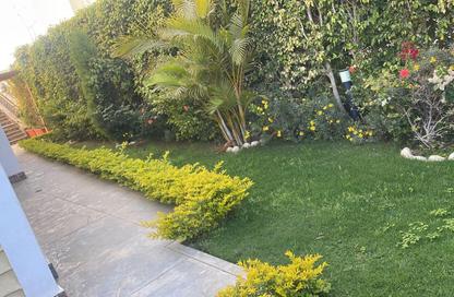 iVilla - 3 Bedrooms - 3 Bathrooms for sale in Mountain View Chill Out Park - Northern Expansions - 6 October City - Giza