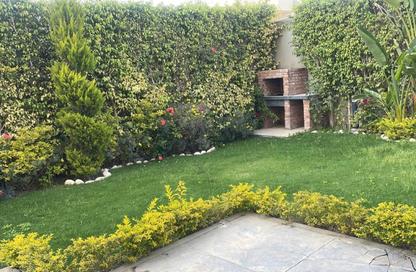 iVilla - 3 Bedrooms - 3 Bathrooms for sale in Mountain View Chill Out Park - Northern Expansions - 6 October City - Giza
