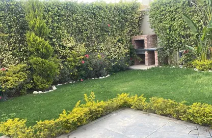 iVilla - 3 Bedrooms - 3 Bathrooms for sale in Mountain View Chill Out Park - Northern Expansions - 6 October City - Giza