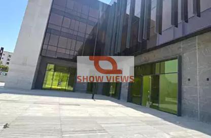 Clinic - Studio for rent in Mivida - 5th Settlement Compounds - The 5th Settlement - New Cairo City - Cairo