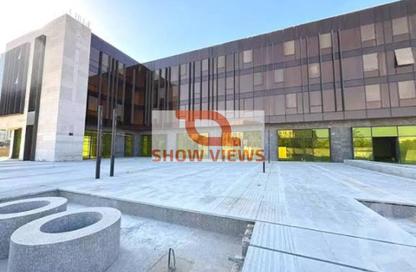 Clinic - Studio for rent in Mivida - 5th Settlement Compounds - The 5th Settlement - New Cairo City - Cairo