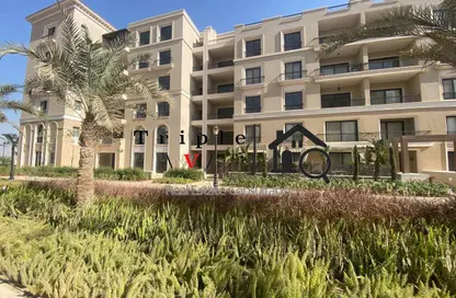 Apartment - 1 Bedroom - 2 Bathrooms for rent in Village West - Sheikh Zayed Compounds - Sheikh Zayed City - Giza