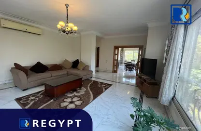 شقة - 3 غرف نوم - 2 حمامات للايجار في سرايات المعادي - حي المعادي - القاهرة