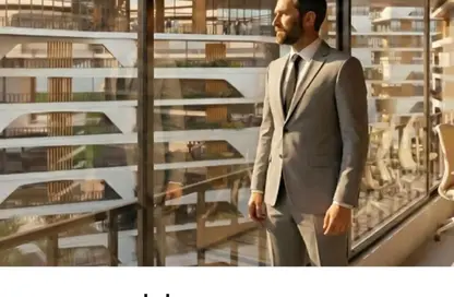 Office Space - Studio for sale in Smouha - Hay Sharq - Alexandria