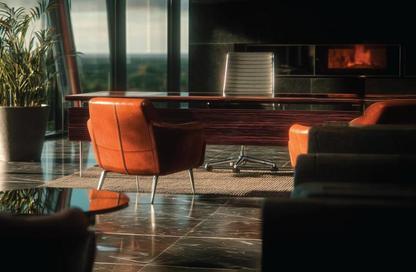 Office Space - Studio for sale in Smouha - Hay Sharq - Alexandria