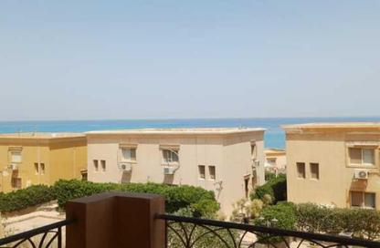 Chalet - 3 Bedrooms - 2 Bathrooms for sale in Heaven Beach - Al Ain Al Sokhna - Suez