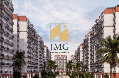 Apartment - 2 - 1 for sale in Vee Sawari - Waterfront - Sawary - Alexandria Compounds - Alexandria