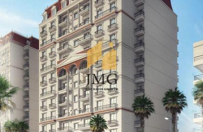 Apartment - 2 - 1 for sale in Vee Sawari - Waterfront - Sawary - Alexandria Compounds - Alexandria