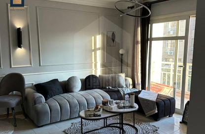 Apartment - 2 Bedrooms - 1 Bathroom for rent in Privado - Madinaty - Cairo