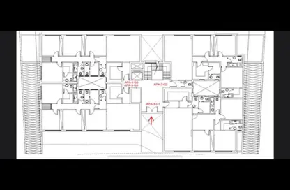 Apartment - 3 Bedrooms - 3 Bathrooms for sale in Joulz - Cairo Alexandria Desert Road - 6 October City - Giza