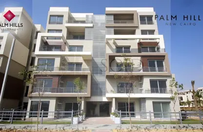 شقة - 2 غرف نوم - 2 حمامات للبيع في بالم هيلز نيو كايرو - كمبوندات التجمع الخامس - التجمع الخامس - مدينة القاهرة الجديدة - القاهرة
