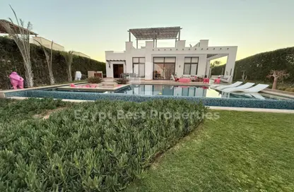 Villa - 3 Bedrooms - 4 Bathrooms for sale in Mangroovy Residence - El Gouna - Hurghada - Red Sea
