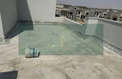 تاون هاوس - 3 غرف نوم - 4 حمامات للبيع في سوان ليك ريزيدنس - كمبوندات التجمع الخامس - التجمع الخامس - مدينة القاهرة الجديدة - القاهرة