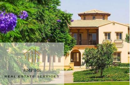 Villa - 3 - 3 for sale in Mivida - 5th Settlement Compounds - The 5th Settlement - New Cairo City - Cairo