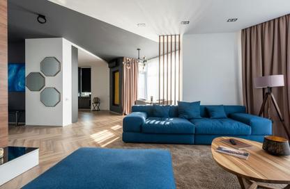Apartment - 3 Bedrooms - 3 Bathrooms for sale in West Leaves - 1st District - 6 October City - Giza
