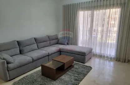 Apartment - 2 Bedrooms - 3 Bathrooms for rent in O West - 6 October Compounds - 6 October City - Giza