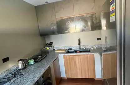 شقة - غرفة نوم - 1 حمام للايجار في أكتوبر بلازا - كمبوندات 6 أكتوبر - مدينة 6 أكتوبر - الجيزة