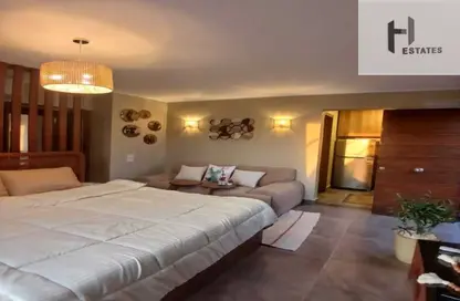 Apartment - 1 Bedroom - 1 Bathroom for rent in Villette - 5th Settlement Compounds - The 5th Settlement - New Cairo City - Cairo