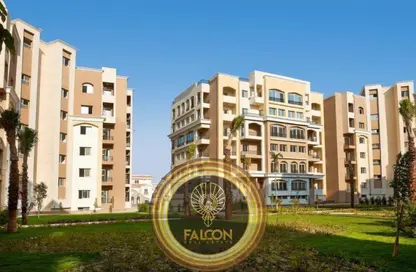 Apartment - 3 Bedrooms - 3 Bathrooms for sale in Al Maqsad - New Capital Compounds - New Capital City - Cairo