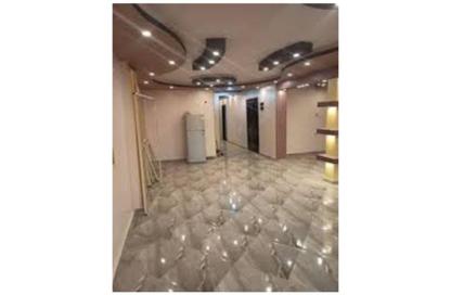 Apartment - 3 Bedrooms - 1 Bathroom for sale in Al Gamaa District - Al Mansoura - Al Daqahlya