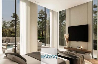 Townhouse - 4 - 5 for sale in Hills of one - New Zayed City - Sheikh Zayed City - Giza
