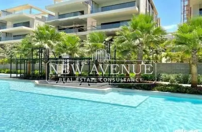 Apartment - 2 Bedrooms - 2 Bathrooms for sale in Lake View Residence 2 - 5th Settlement Compounds - The 5th Settlement - New Cairo City - Cairo