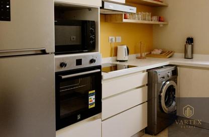 Apartment - Studio - 1 Bathroom for rent in Villette - 5th Settlement Compounds - The 5th Settlement - New Cairo City - Cairo