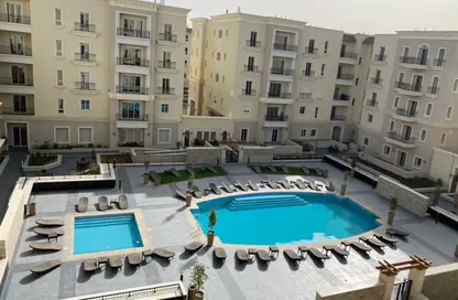 Apartment - 2 Bedrooms - 3 Bathrooms for rent in Mivida - 5th Settlement Compounds - The 5th Settlement - New Cairo City - Cairo