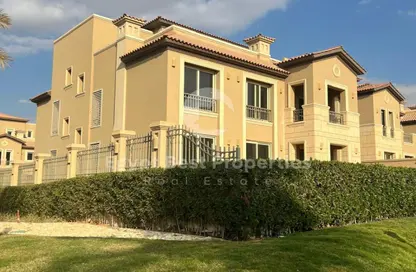 Villa - 6 Bedrooms - 7 Bathrooms for sale in La Vista City - New Capital Compounds - New Capital City - Cairo