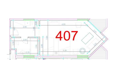 Apartment - Studio - 1 Bathroom for sale in Scandic Resort - Hurghada Resorts - Hurghada - Red Sea