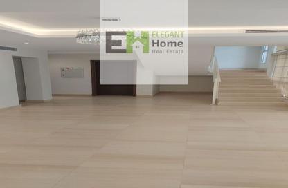 Duplex - 4 Bedrooms - 4 Bathrooms for rent in Cairo Festival City - North Investors Area - New Cairo City - Cairo