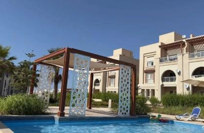 Chalet - 3 Bedrooms - 2 Bathrooms for sale in Gaia - Ras Al Hekma - North Coast