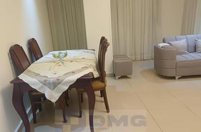 Apartment - 2 Bedrooms - 1 Bathroom for rent in Hadayek Al Mohandessin - 4th District - Sheikh Zayed City - Giza