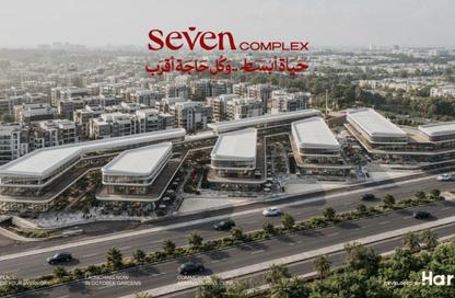 محل - استوديو للبيع في أشجار هايتس - مدينة 6 أكتوبر - الجيزة