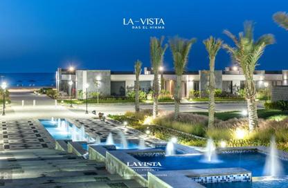 Chalet - 3 Bedrooms - 3 Bathrooms for sale in Seashore - Ras Al Hekma - North Coast Chalet - 3 Bedrooms - 3 Bathrooms for sale in Seashore - Ras Al Hekma - North Coast