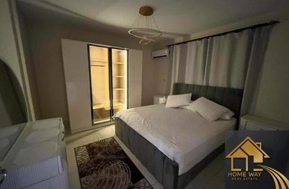 Apartment - Studio - 1 Bathroom for rent in El Rehab Extension - Al Rehab - New Cairo City - Cairo