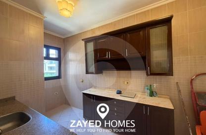 Apartment - 2 Bedrooms - 2 Bathrooms for rent in Casa - Sheikh Zayed Compounds - Sheikh Zayed City - Giza