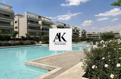 شقة - 2 غرف نوم - 2 حمامات للبيع في لايك فيو ريزيدنس - كمبوندات التجمع الخامس - التجمع الخامس - مدينة القاهرة الجديدة - القاهرة