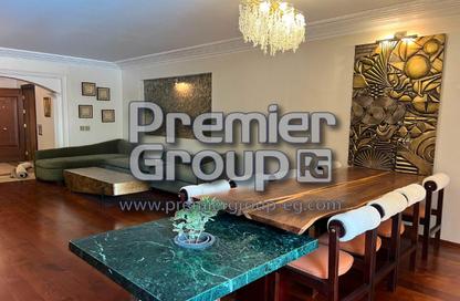 Apartment - 3 - 3 for rent in Sarayat Al Maadi - Hay El Maadi - Cairo Apartment - 3 - 3 for rent in Sarayat Al Maadi - Hay El Maadi - Cairo