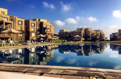 Apartment - 3 Bedrooms - 3 Bathrooms for sale in Pyramids Walk - South Dahshur Link - 6 October City - Giza