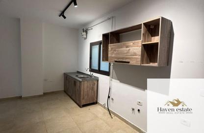 Apartment - 1 Bedroom - 1 Bathroom for rent in Moon Residences - Fifth Square - The 5th Settlement - New Cairo City - Cairo