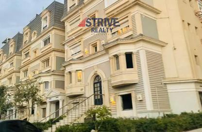 Villa - 3 Bedrooms - 3 Bathrooms for sale in Mountain View iCity - 5th Settlement Compounds - The 5th Settlement - New Cairo City - Cairo