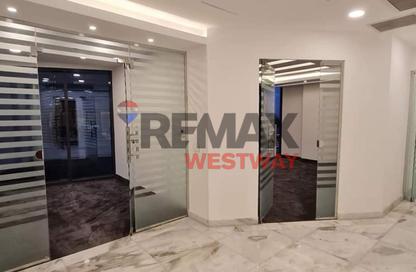 Office Space - Studio for rent in The Polygon - Sheikh Zayed Compounds - Sheikh Zayed City - Giza
