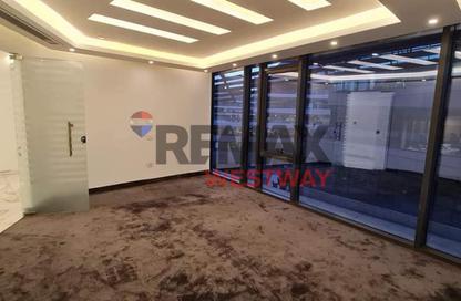 Office Space - Studio for rent in The Polygon - Sheikh Zayed Compounds - Sheikh Zayed City - Giza