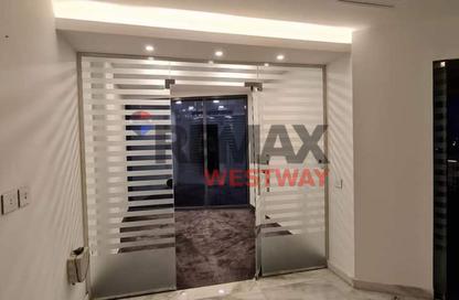 Office Space - Studio for rent in The Polygon - Sheikh Zayed Compounds - Sheikh Zayed City - Giza