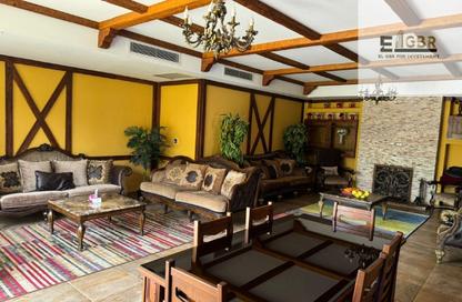 Villa - 7 Bedrooms - 7+ Bathrooms for sale in Katameya Dunes - El Katameya Compounds - El Katameya - New Cairo City - Cairo