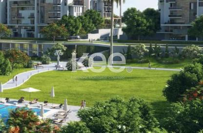 Villa - 3 - 3 for sale in Mountain View iCity October - 6 October Compounds - 6 October City - Giza