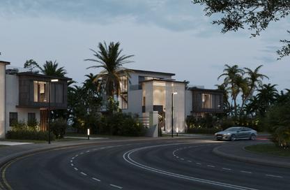 منزل مزدوج - 3 غرف نوم - 3 حمامات للبيع في كريك تاون - التجمع الاول - مدينة القاهرة الجديدة - القاهرة