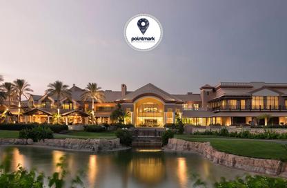 Villa - 6 - 6 for sale in Katameya Dunes - El Katameya Compounds - El Katameya - New Cairo City - Cairo