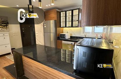 Apartment - 3 Bedrooms - 2 Bathrooms for rent in B10 - Madinaty - Cairo